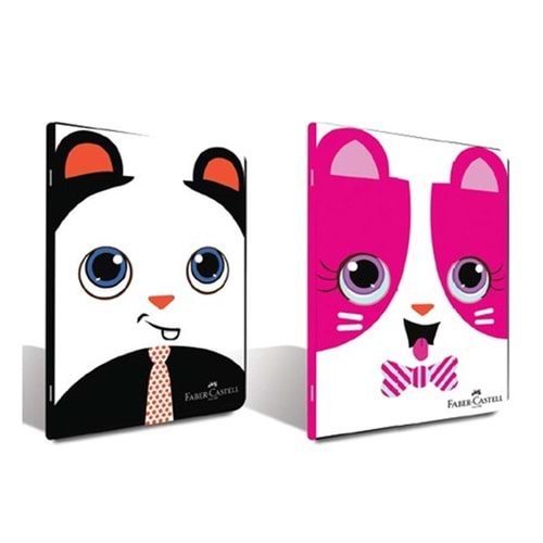 Faber Defter Pp Kpk Faces Dkş 100 Yp Kareli A4 5075000180000