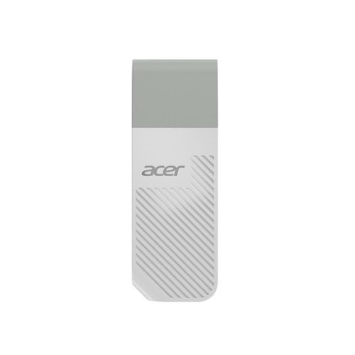 Acer 32GB USB 3.2 Gen 1 UP300-32GB-WH Beyaz Flash Bellek (100 MB-s) Okuma