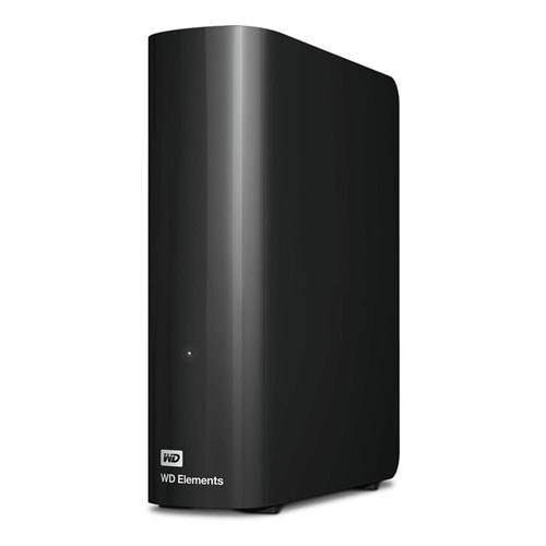 Wd 20TB Elements 3.5