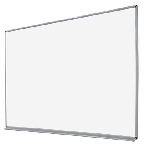 Akyazı Yazı Tahtası Duvara Monte Lamine 40x55 Beyaz