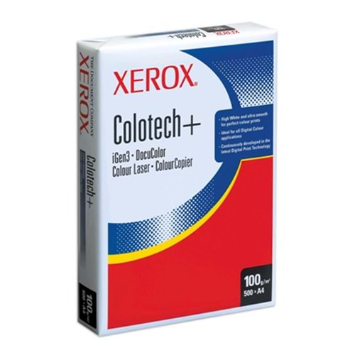 Xerox 3R94646 - 3R98842 A4 Colotech Fotokopi Kağıdı 100gr-500 lü