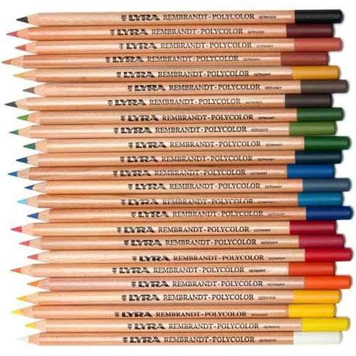 Lyra Rembrandt Polycolor Light Chrome (1 Adet)