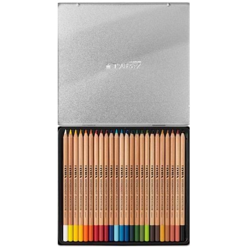 Lyra Rembrandt Polycolor 24 LÜ METAL