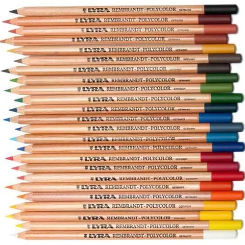 Lyra Rembrandt Polycolor Cream (1 Adet)