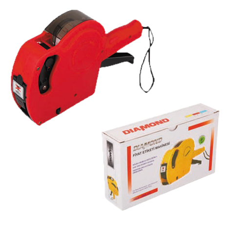 Diamond Fiyat Etiket Makinesi 1405