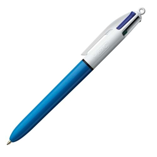 Bic Tükenmez Kalem Fonksiyonlu NF 1.0 MM 4 Renk 889969 (1 Adet)