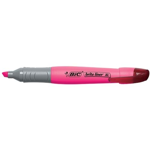 Bic Fosforlu Kalem Brite Liner XL Pembe 891 397 (1 Adet)