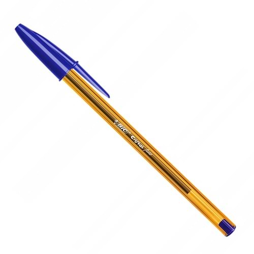 Bic Tükenmez Kalem Cristal Fine 0.8 mm Mavi 872730 (1 Adet)
