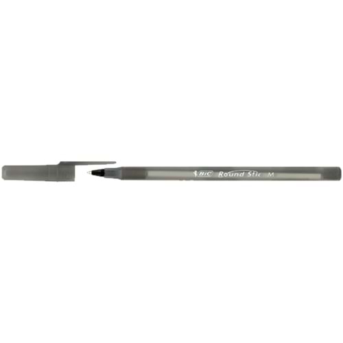 Bic Tükenmez Kalem Round Stick 1.0 MM 60 LI Siyah 920568 (1 Adet)