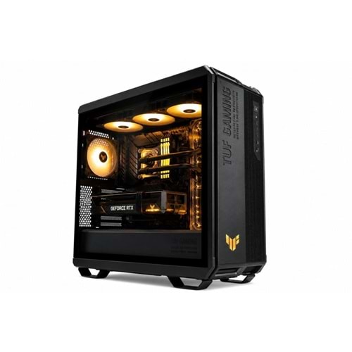 Asus XTS KD-GAMING Amd 7500X3D 32GB 1TB Ssd 16GB 16GB RTX5080 FreeDOS Gaming Bilgisayar