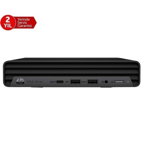 Hp Pro Mini 400 G9 B6JD0ES i5 13500 16GB Ram 512 GB Ssd FreeDOS Mini Pc