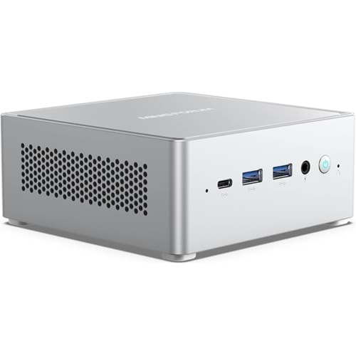 GMKtec Minisforum NAB6 Lite Intel İ5 12600H 32GB DDR4 1TB M2 SSD WiFi + BT Win11 Pro Mini PC
