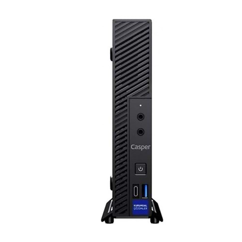 Casper Nirvana M40.125U-BE00X-V00 Core 5 125U 16GB RAM 500GB M2 FreeDOS Wi-Fi 6 Mini Pc