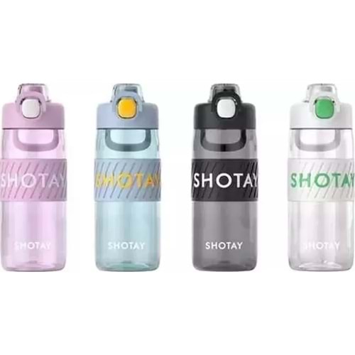 Shotay Odorles Matara Trıtan 650 ML St-7124