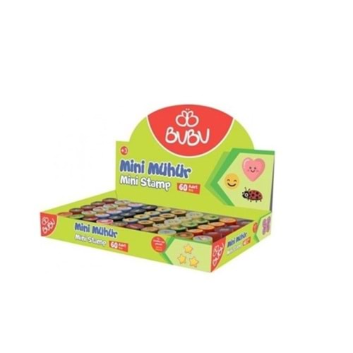 Bu-Bu Mühür Bubu-Mu0001 (1 Adet)