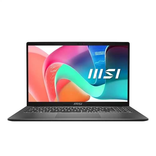 Msi Modern 15 F13MG-631XTR i5-1334U 8GB 512GB SSD 15.6 FHD FreeDOS Notebook