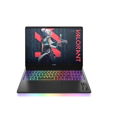 Hp Omen Slim 16-AN0035NT CK9L2EA_32 U7 255H 32 GB 1 TB SSD RTX5070 16