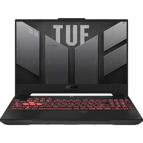 Asus Tuf Gaming F15 FX507ZC4-HN158-16 I5 12500H 8GB 512GB Rtx3050 144Hz FreeDOS 15.6