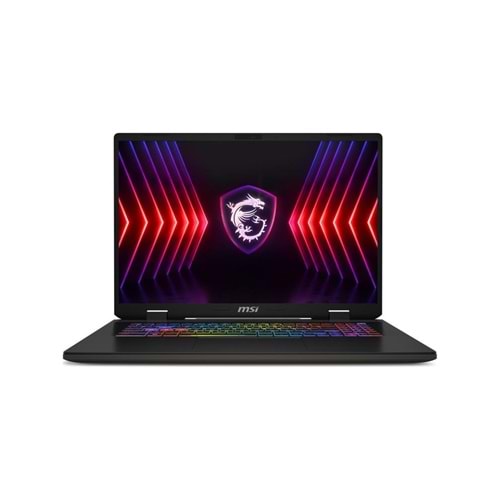 Msı Sword B14VEKG-053XTR Intel Core i7 14700HX 32GB 1TB SSD RTX4050 Freedos 17