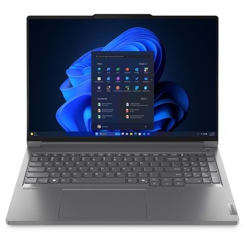 Lenovo Thinkbook 16P G6 21U00013TX Ryzen 9 8940HX 32GB DDR5 1TB SSD RTX5060 8GB 16