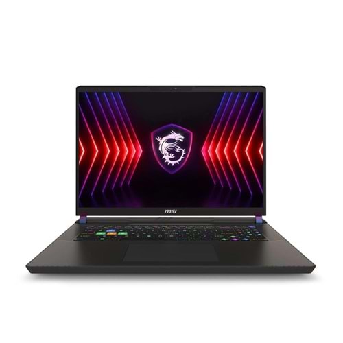 Msı Vector16 HX AI A2XWIG-090XTR ULTRA 9 275HX 16GB DDR5 RTX5080 GDDR7 16GB 1TB SSD 16.0 QHD 240Hz