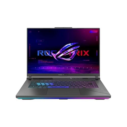 Asus Rog Strix G16 G614JVR-N3243 Intel i9 14900HX 16GB 512GB RTX4060 165 Hz FreeDOS 16