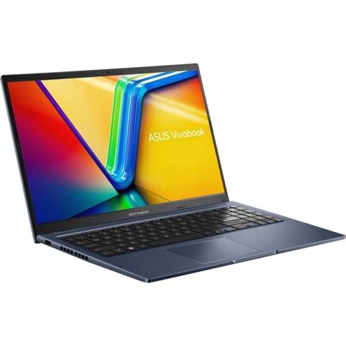 Asus Vivobook 15 Intel Core U5 120U 8Gb 512Gb Ssd X1504VA-BQ3970W 15.6
