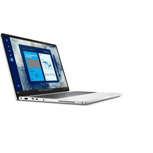 Dell Pro 16 PC16250 Ultra 7 255U 32GB 1TB SSD 16 FHD BTO108_PC16250_EMEA_UBU Ubuntu Notebook