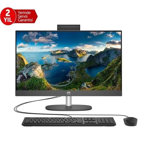 Hp ProOne 240 G10 B6JC9ES i5-1334 16GB 512SSD WiFi 6 23.8