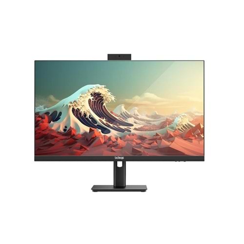 Technopc M27-L300B i7-13620H 16GB DDR5 4800Mhz 512 GB SSD HDMI+DP+WiFi+BT 27