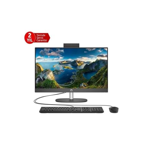HP ProOne 240 G10 B6JC7ES i7-1355U 16GB 512GB SSD O-B Iris Xe 23.8