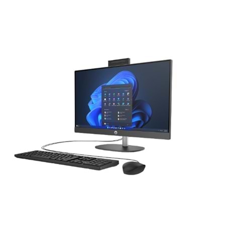 Hp ProOne 240 G10 D1BC2ET Ultra 7 155U 16GB 512GB SSD 23.8