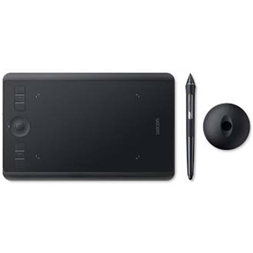 Wacom PTH-460K1B Intous Pro S Grafik Tablet