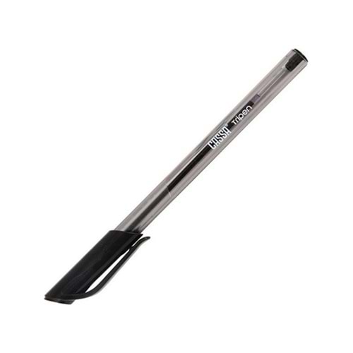 Cassa Tükenmez Kalem Tripen 1.0 MM Siyah 9855 (1 Adet)