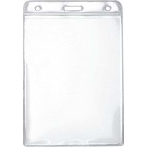 Cassa Standart Kart Poşeti 85x100 MM Şeffaf 7501 (1 Adet)