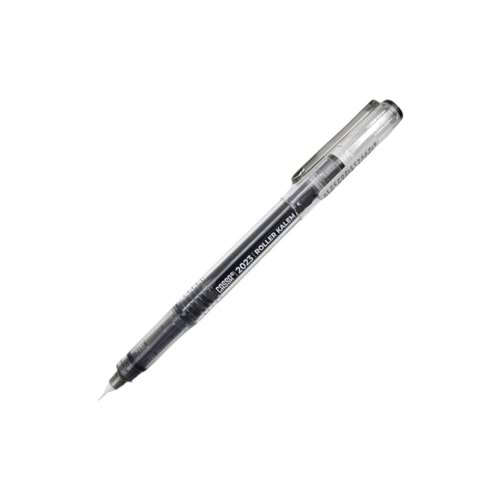 Cassa Roller Kalem 0,7 MM Siyah 2023 (1 Adet)