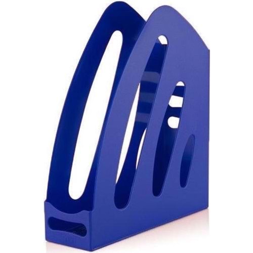 Cassa Magazinlik Plastik Mavi 8812