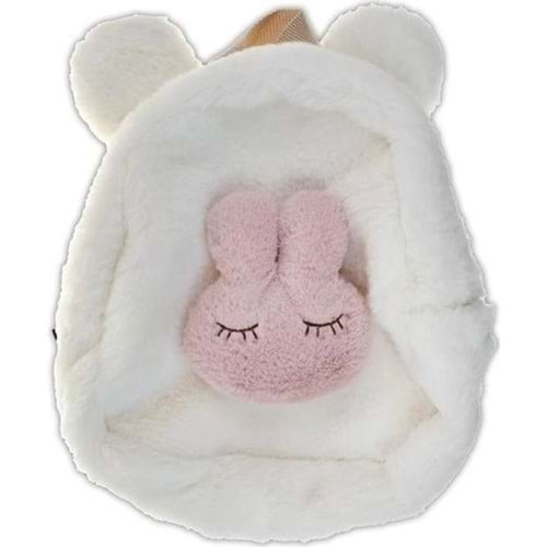 Dolphin Sırt Çantası Peluş Maskotlu Pb-899