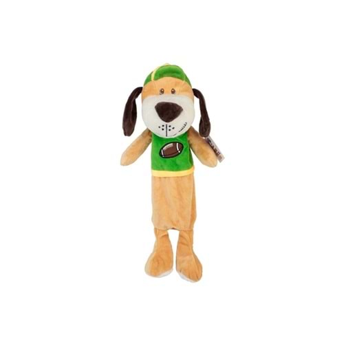 Dolphin Kalem Çantası Peluş Köpek PC-3003