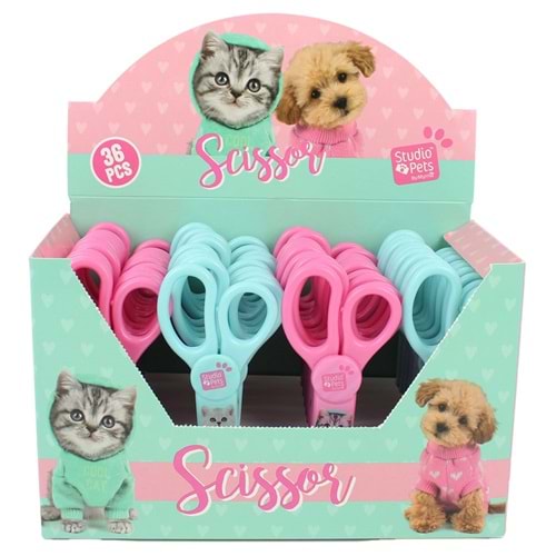 Studıo Pets Makas Korumalı Pt-1666 (1 Adet)