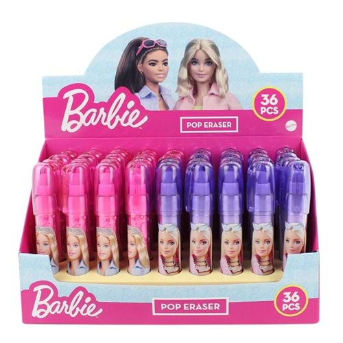 Barbıe Roket Silgi B-8812 36/864 (1 Adet)
