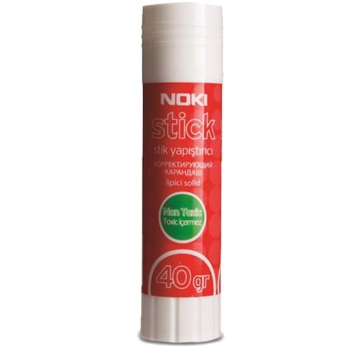 Noki Stick Yapıştırıcı 40 gr 3440 (1 Adet)