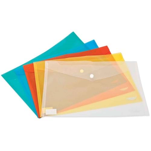 Noki Çıtçıtlı Dosya Renkli 3101 (1 Adet)