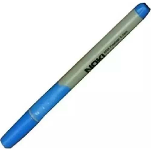 Noki Fineliner Keçeli Kalem Mavi 6068-130 (1 Adet)