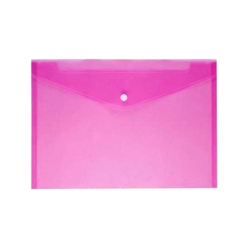 Noki Dosya Çıtçıtlı Evrak Zarfı Pembe 3101 (1 Adet)
