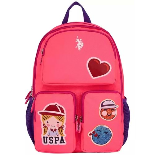 U.S Polo Sırt Çantası Plcan25010