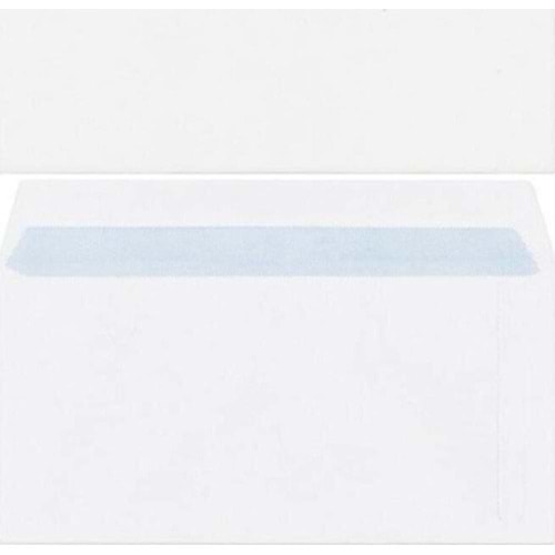 Asil Doğan Buklet Zarf Eco Silikonlu 11.4x16.2 95 gr (1 Adet)