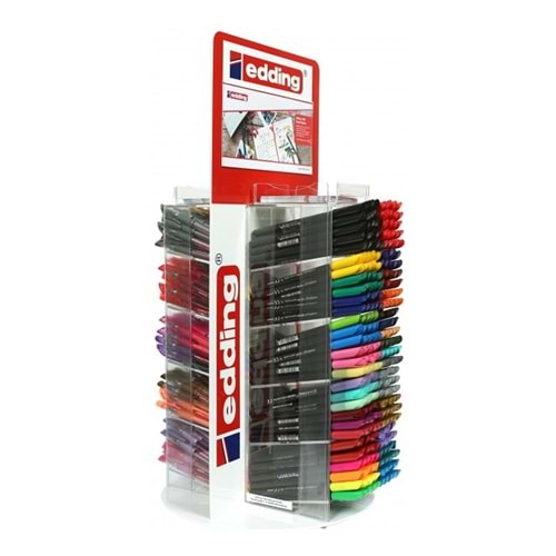 Edding Round Dısplay 560 Lı Ed1200-2185
