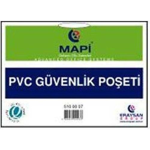 Mapi Ehliyet Ve Kimlik Kabı Çift Hazneli 910 12 65 (1 Adet)