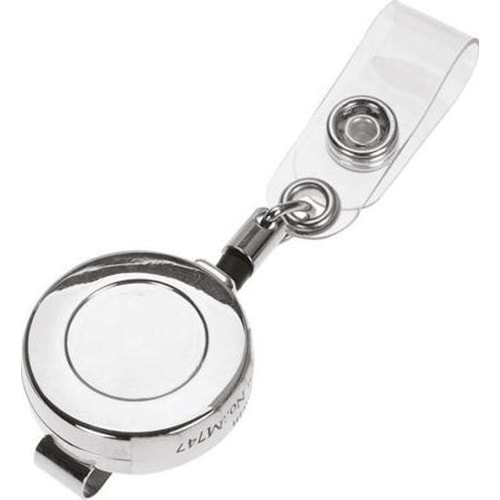 Mapi Yoyo Klipsli Master Yuvarlak Krom 910 57 00 (1 Adet)